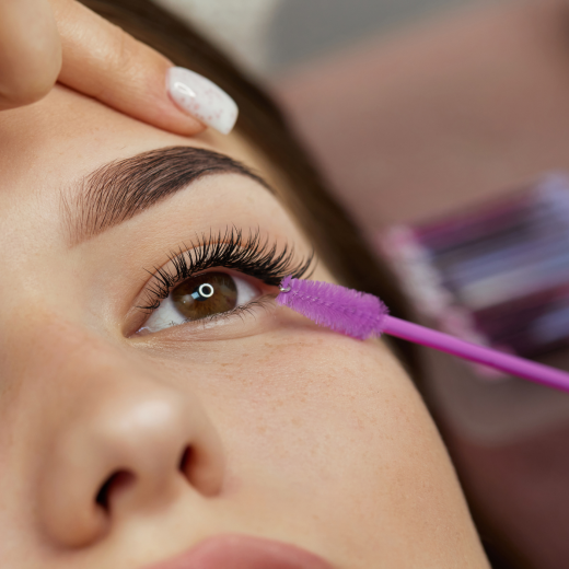 Lash Color